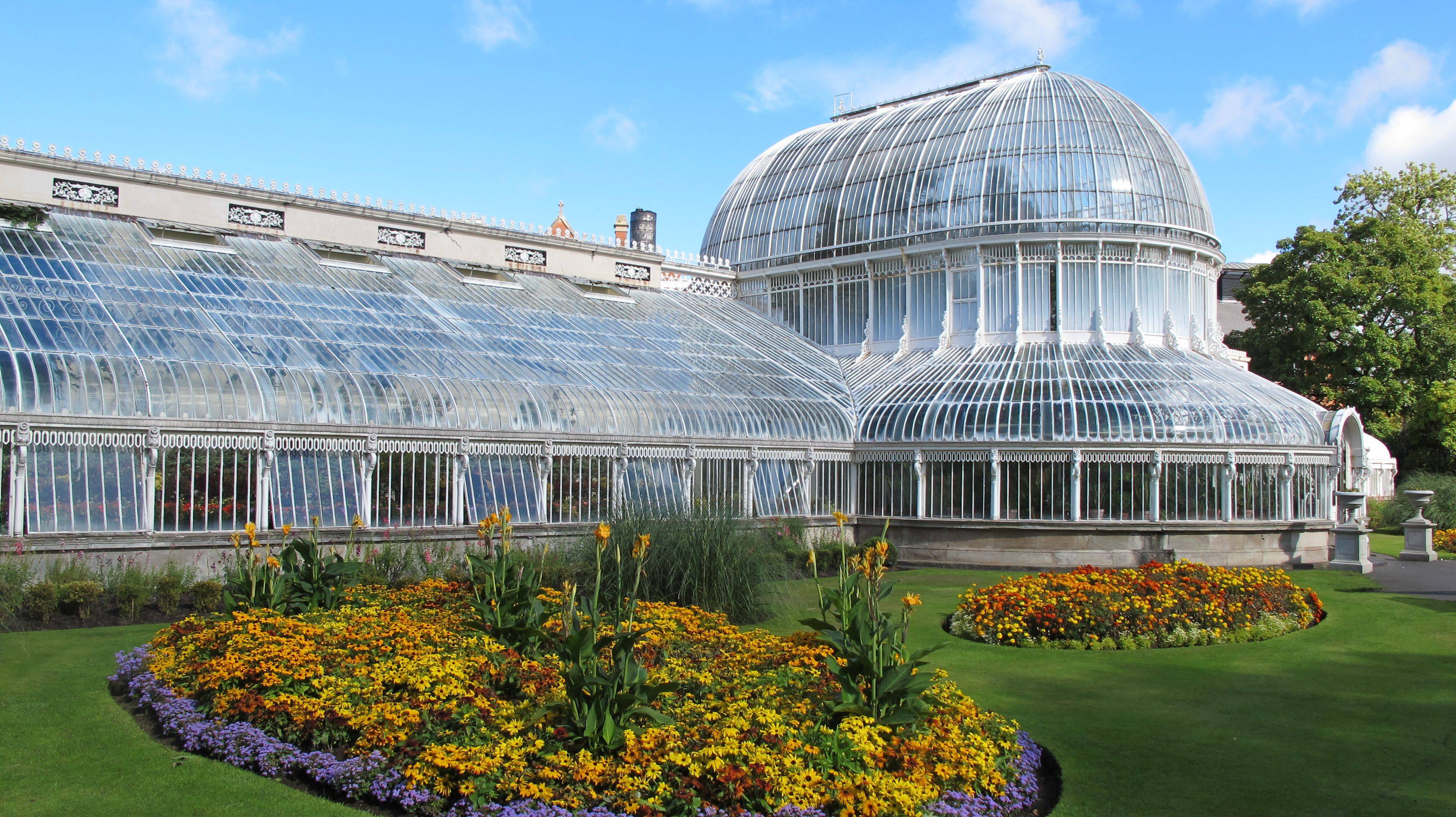 The Botanic Gardens Belfast