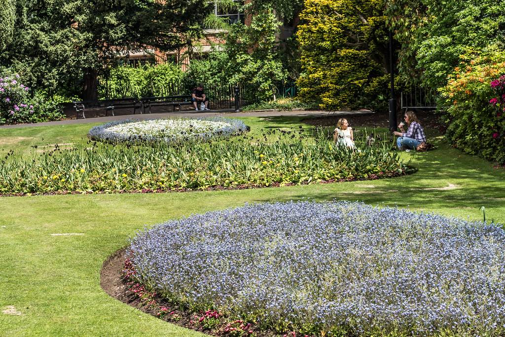 Botanic Gardens Belfast
