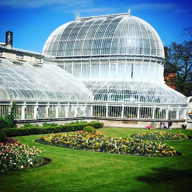 Giardini Botanici Di Belfast Tickets