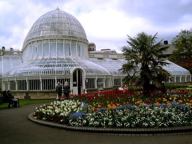 Giardini Botanici Di Belfast Tickets