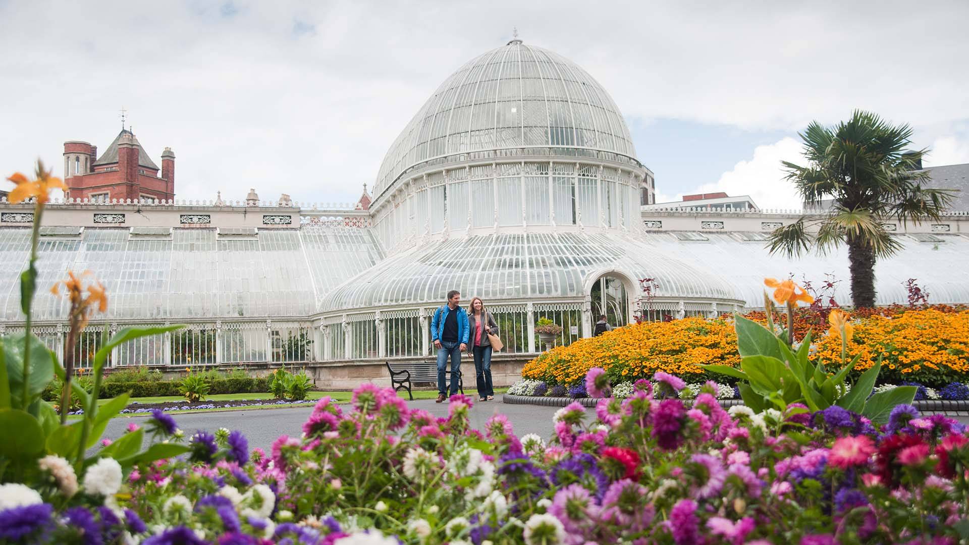Belfast City Sightseeing
