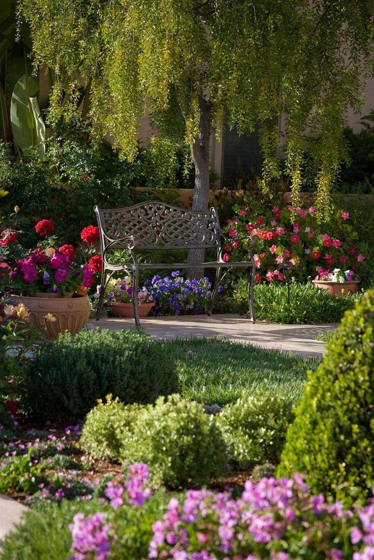 Luxury Flower Gardening Ideas Flower Garden