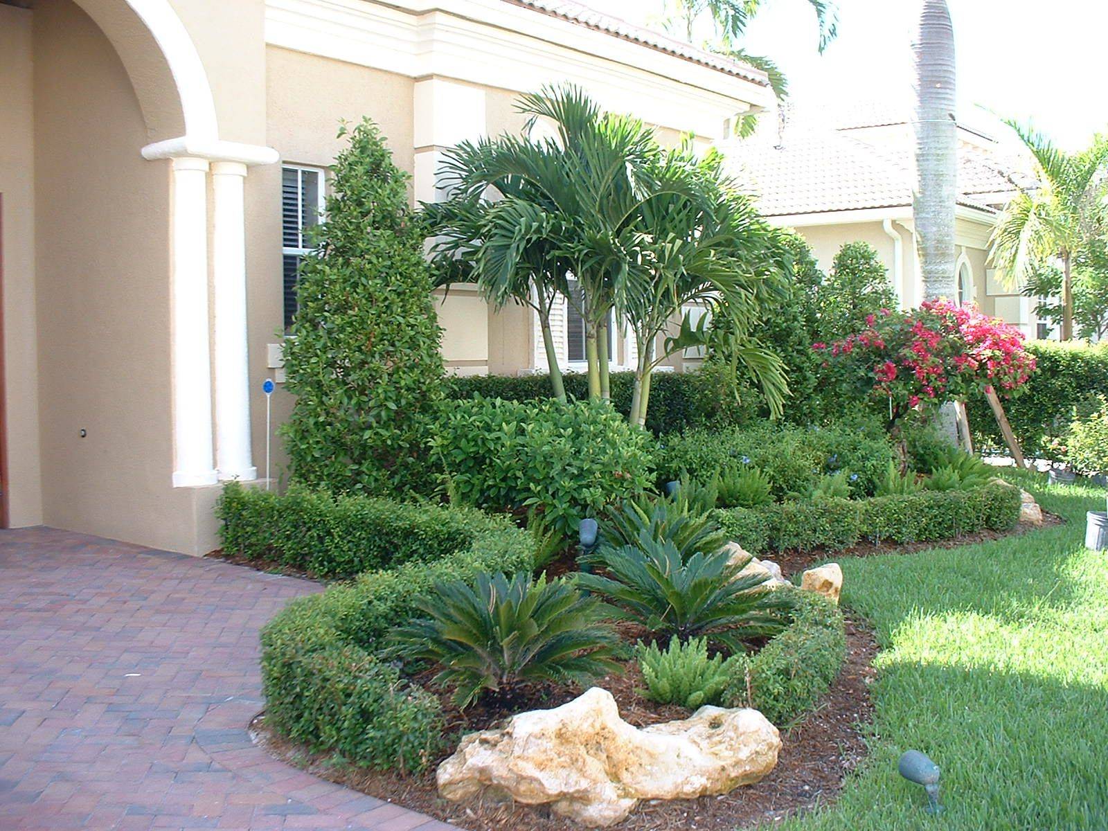Beautiful Flower Garden Design Ideas