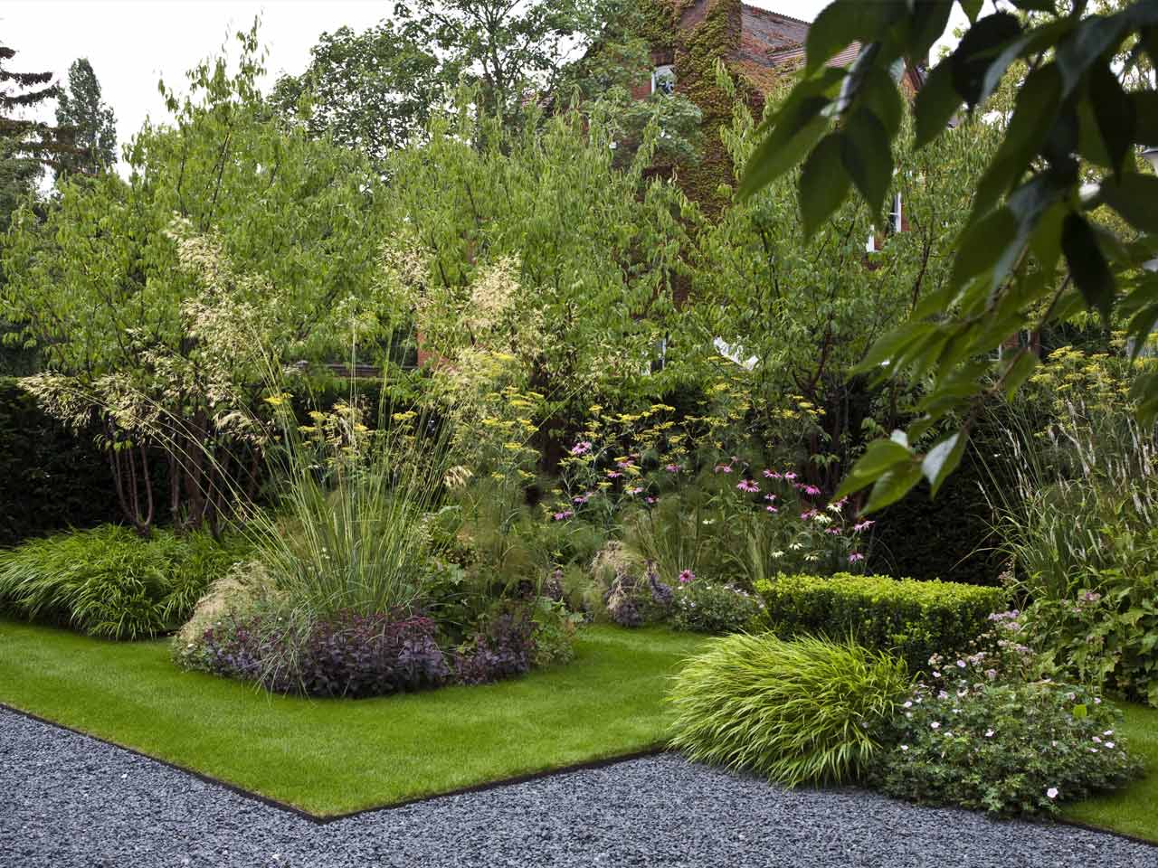 Wall Garden Design