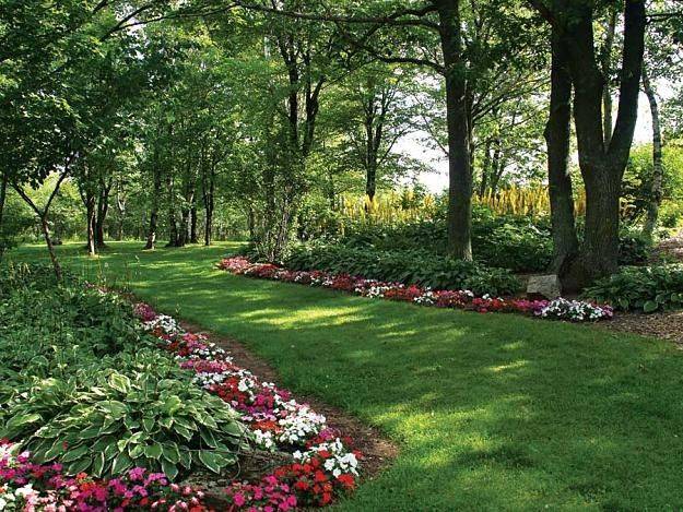 Luxurious Large Garden Ideas