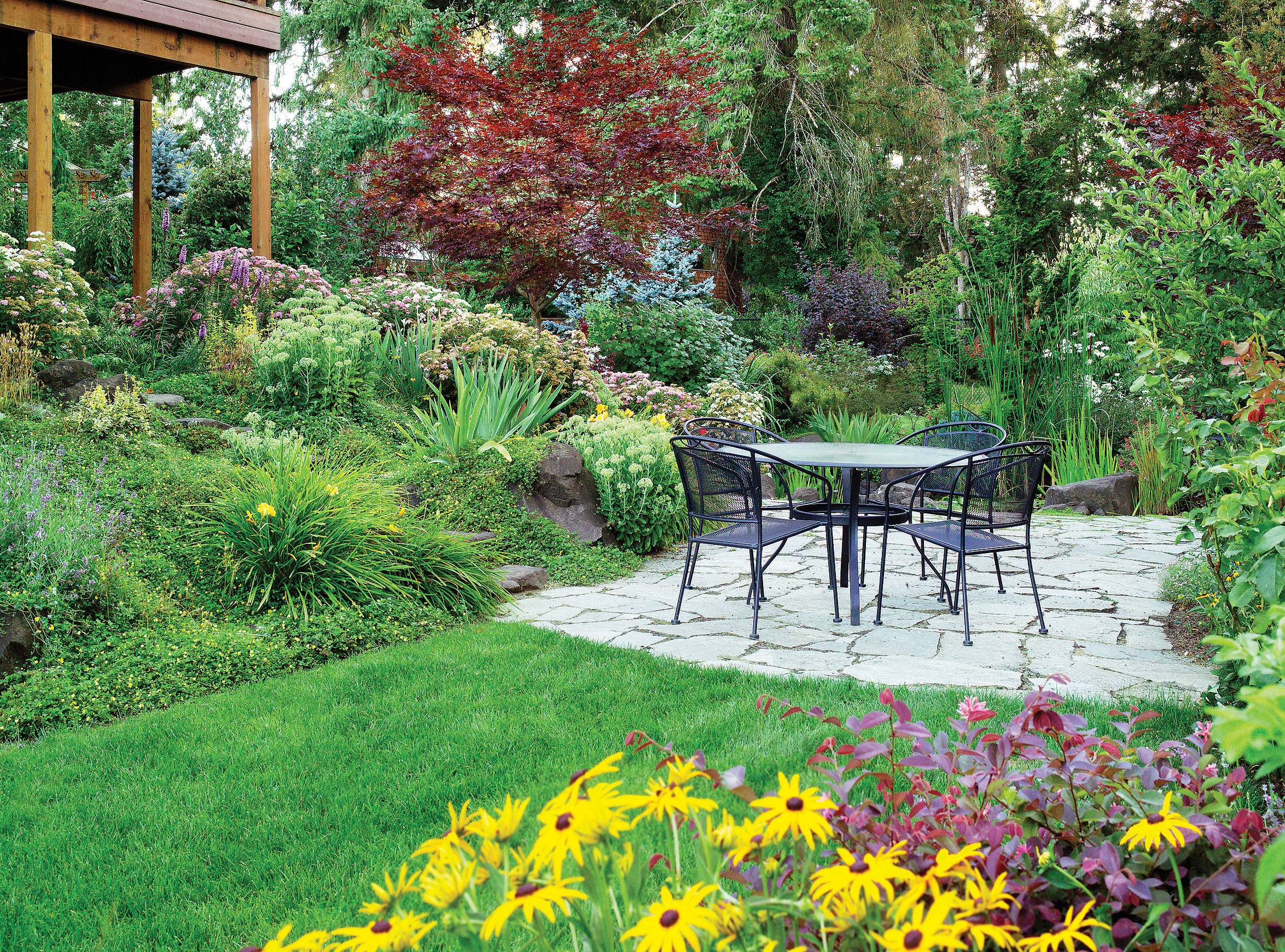 Hillside Landscaping Ideas
