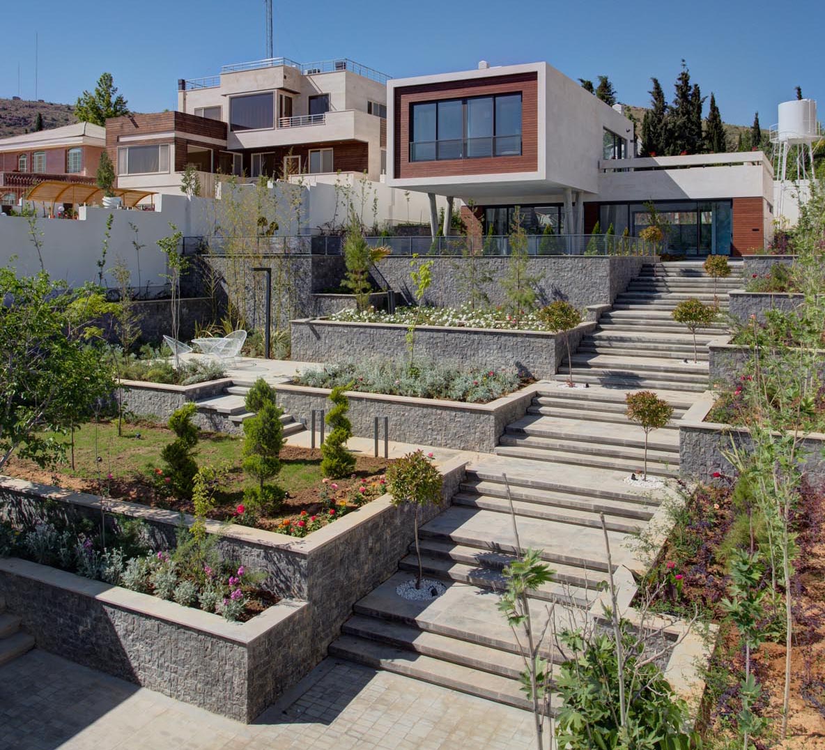 Building A Terrace Garden