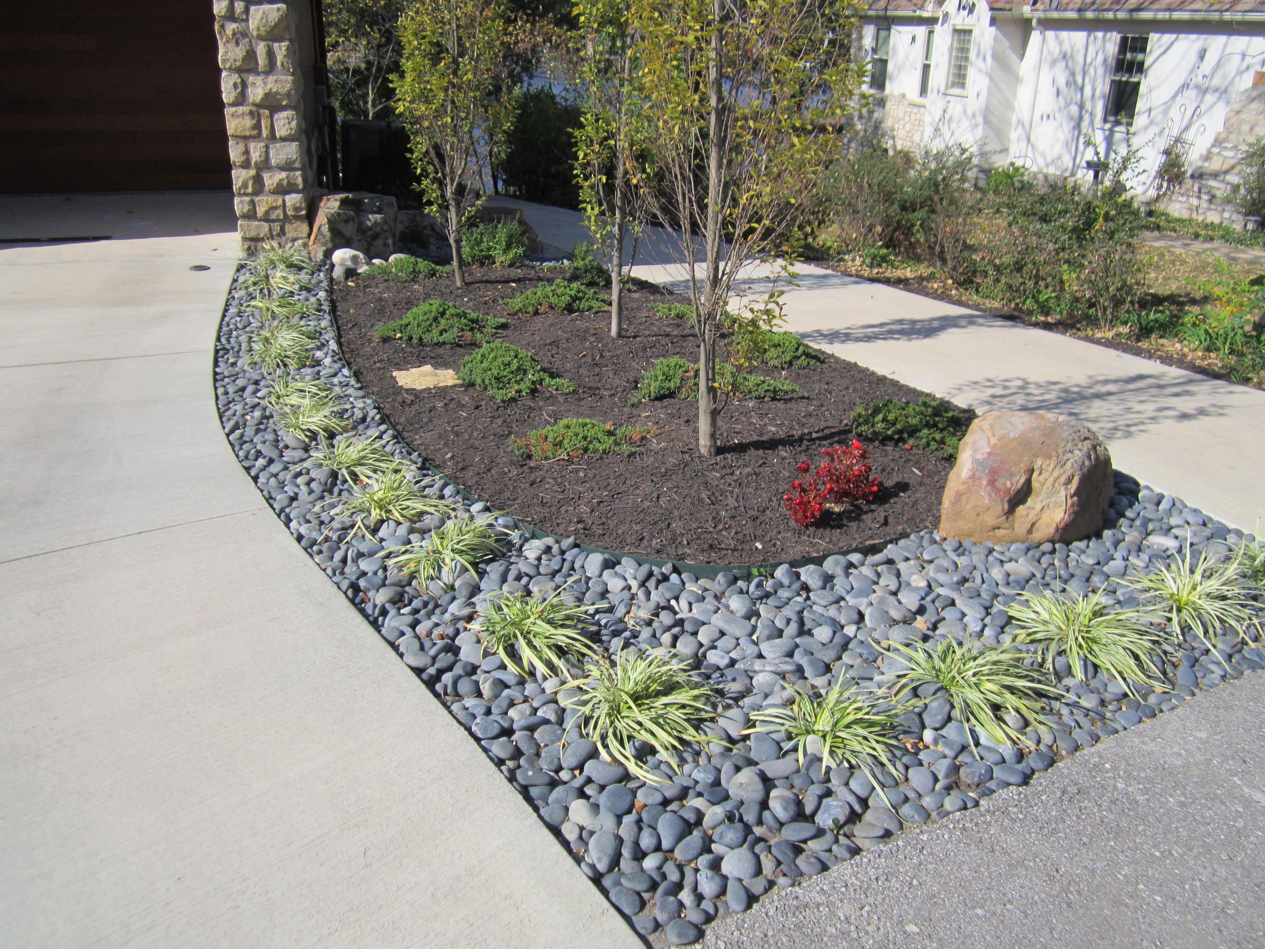 Popular Rock Pathway Design Ideas