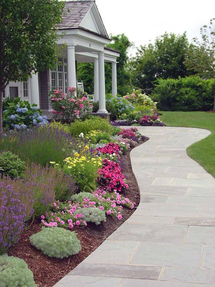 Awesome Front Yard Landscaping Ideas