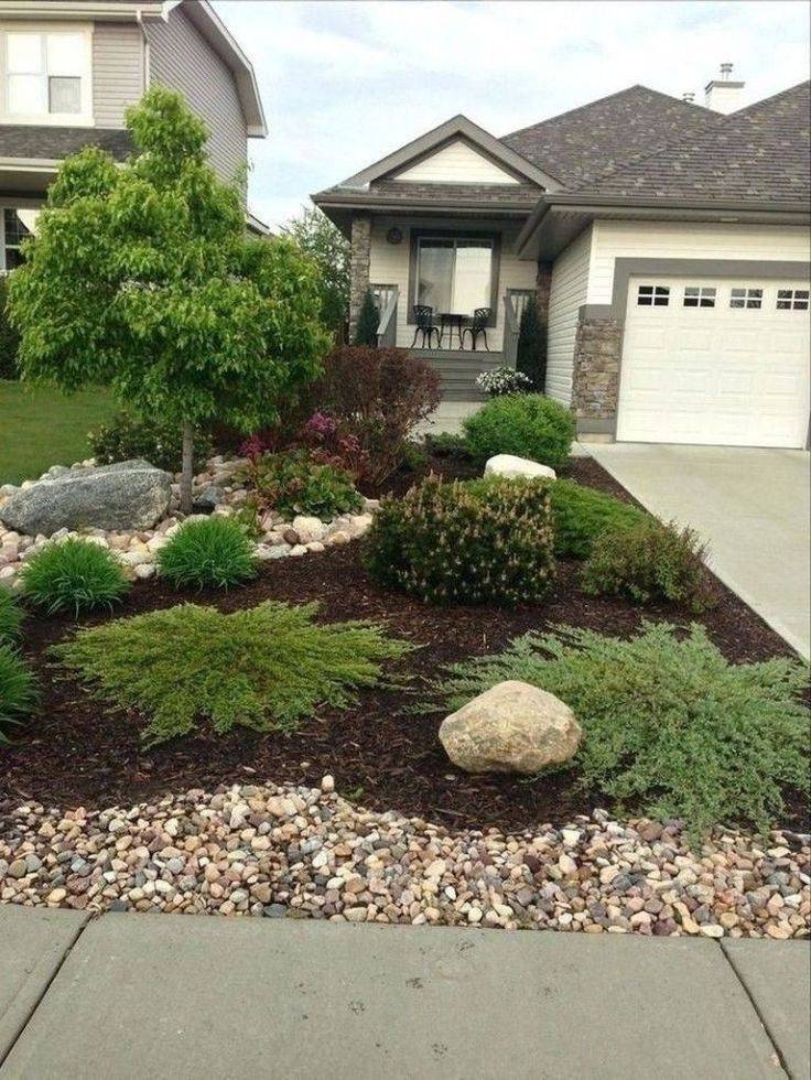 Beautiful And Cheap Simple Front Yard Landscaping Ideas Landscape