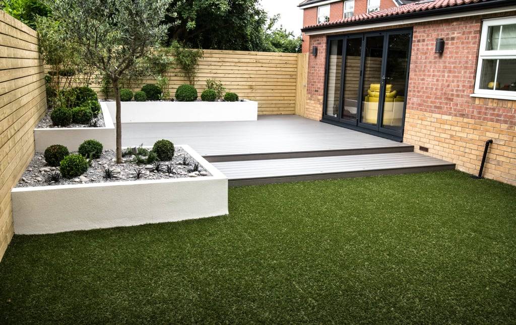Garden Minimalist Modern Minimalist Garden Design Ideas