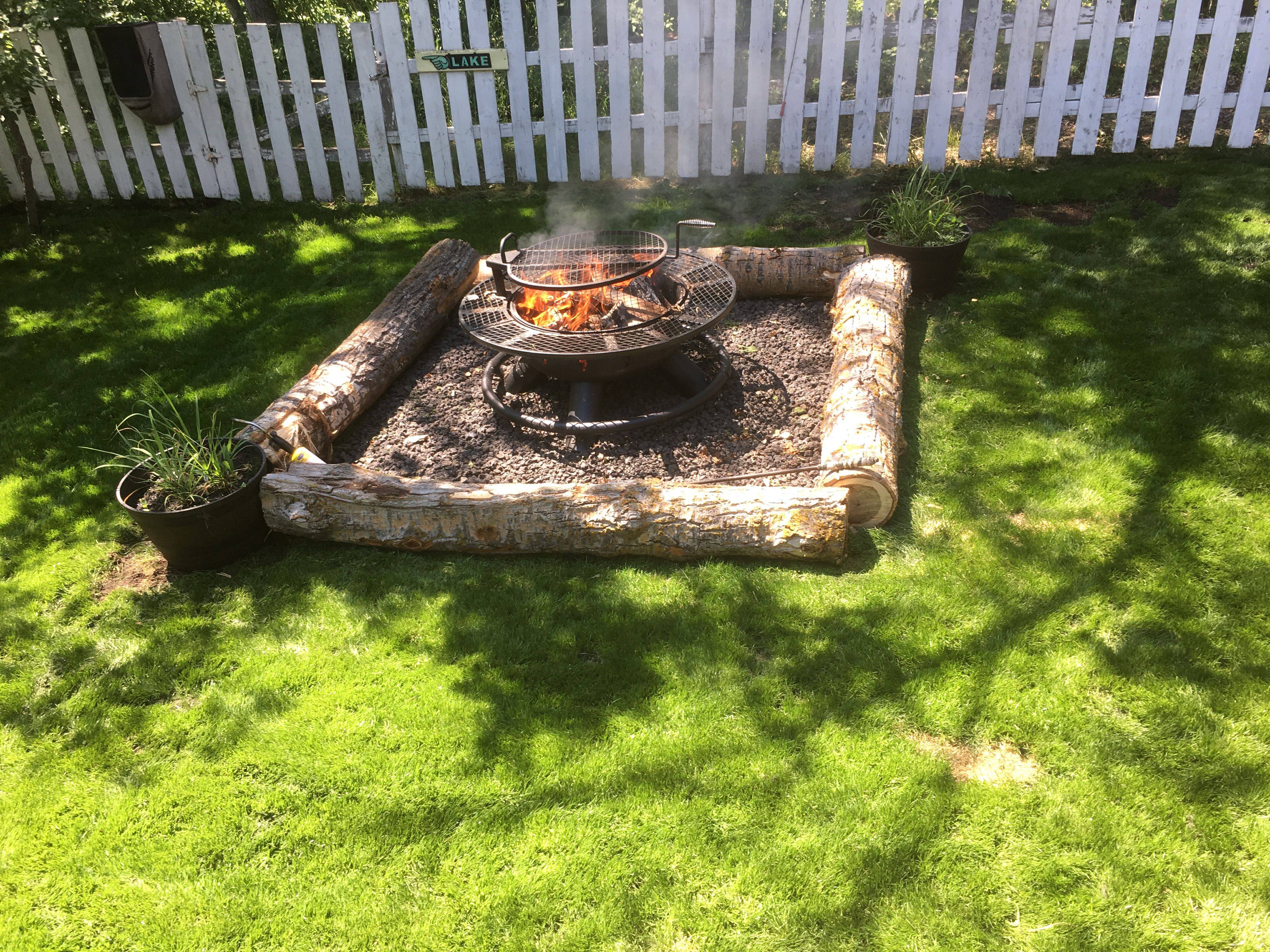Inspiring Outdoor Fire Pit Design Ideas Matchnesscom