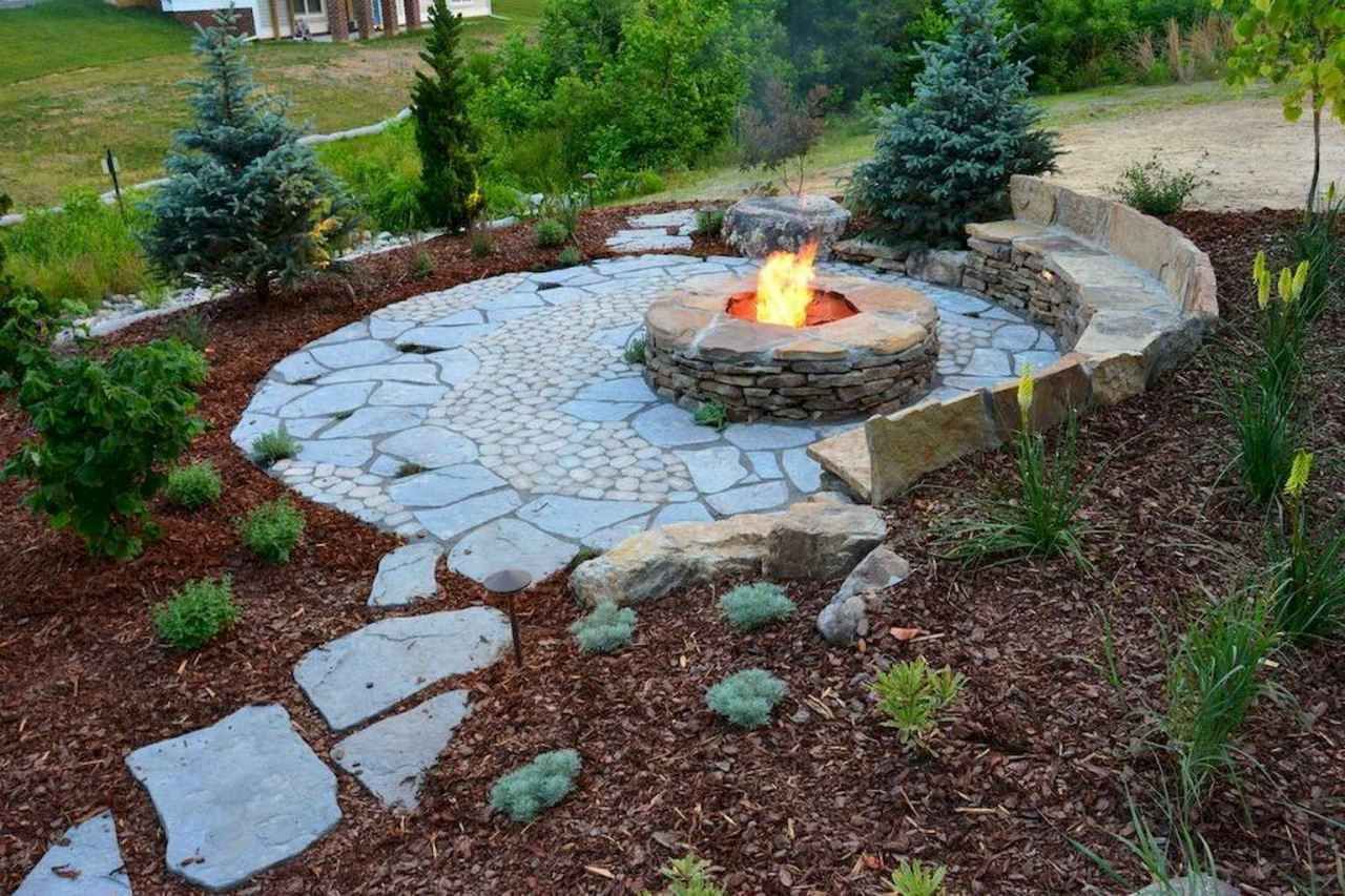 Backyard Firepit Fire Pit Ideas