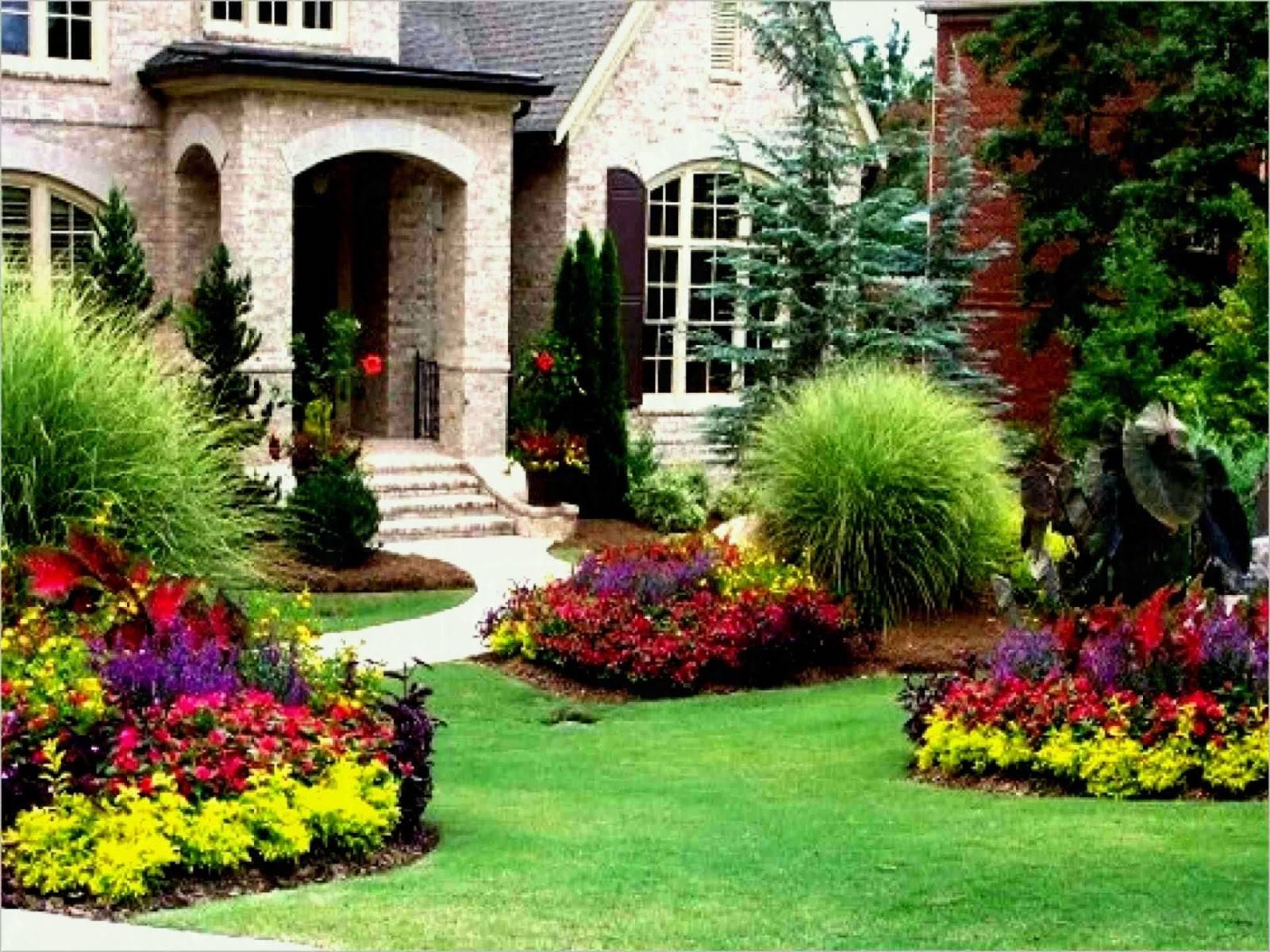 Small Gardens Ideas Narrow Garden Space Townhouse Cute Homes