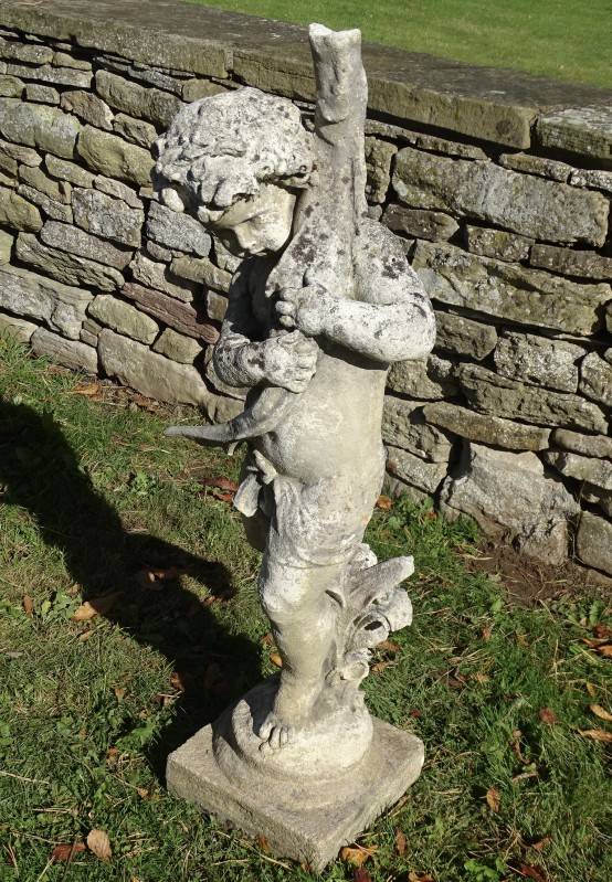 Garden Dcor Statues