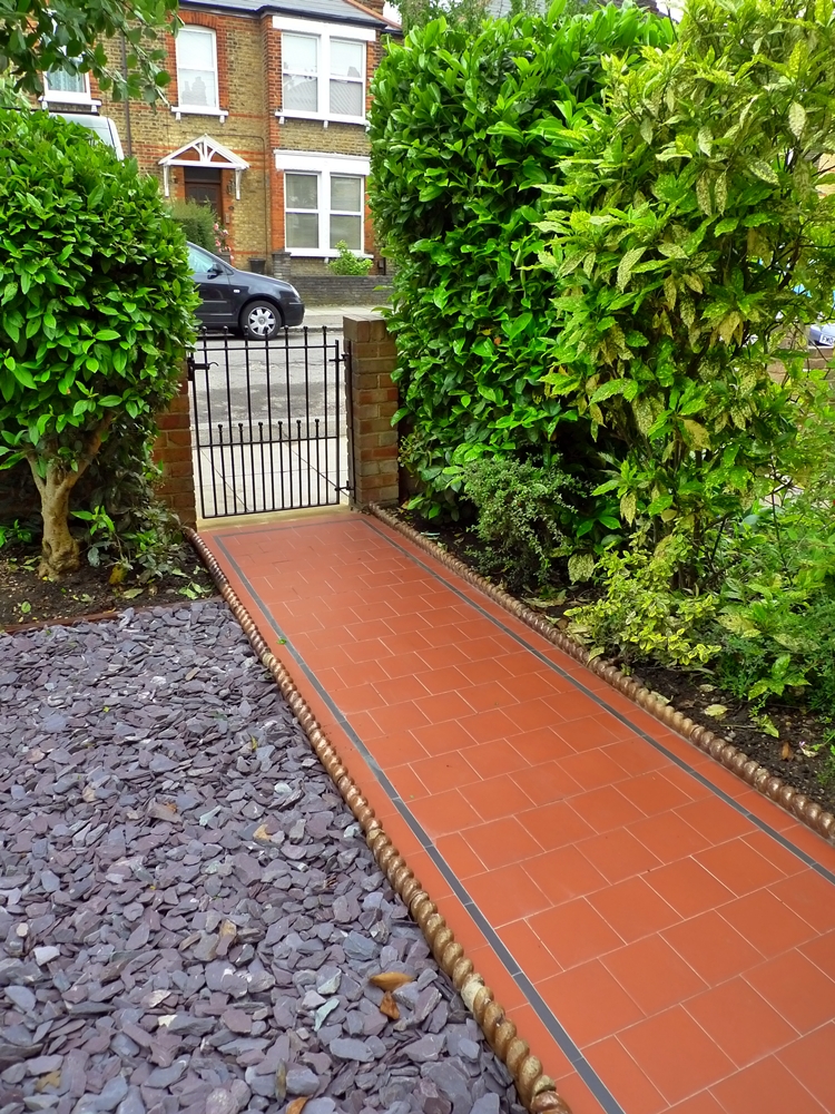 Great Victorian Edwardian Mosaic Tile Path Ideas London London