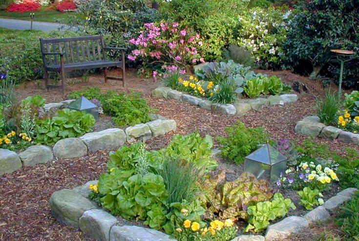 Awesome Diy Raised And Enclosed Garden Bed Ideas