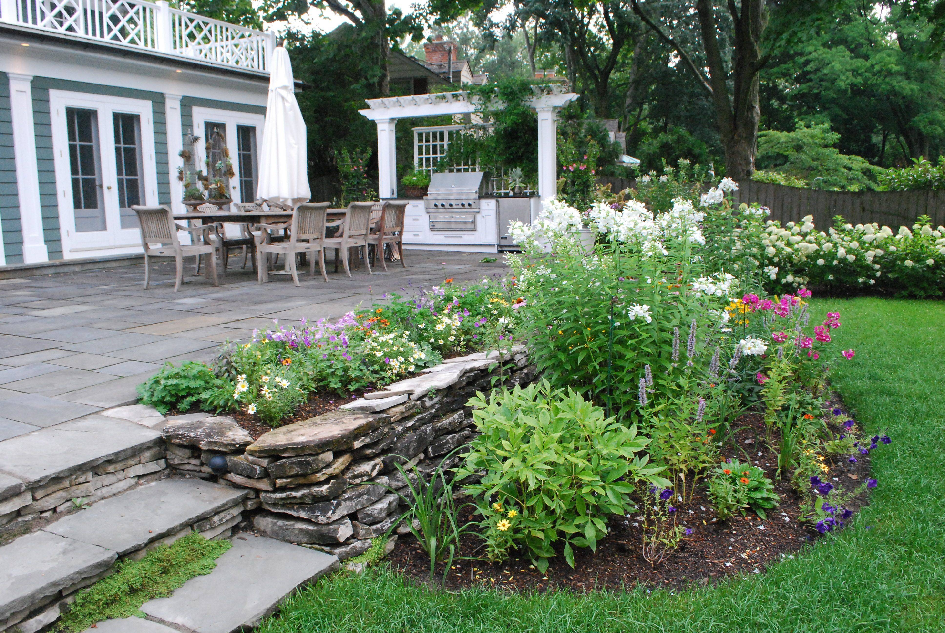 Small Apartment Patio Terrace Garden Design Ideas