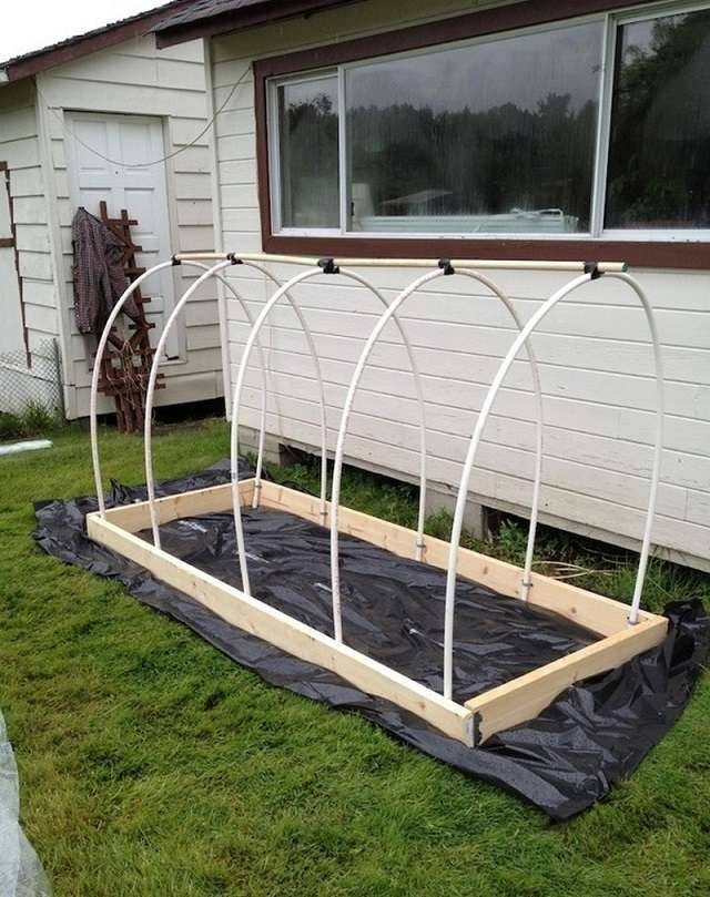 Diy Raised Garden Bed Ideas
