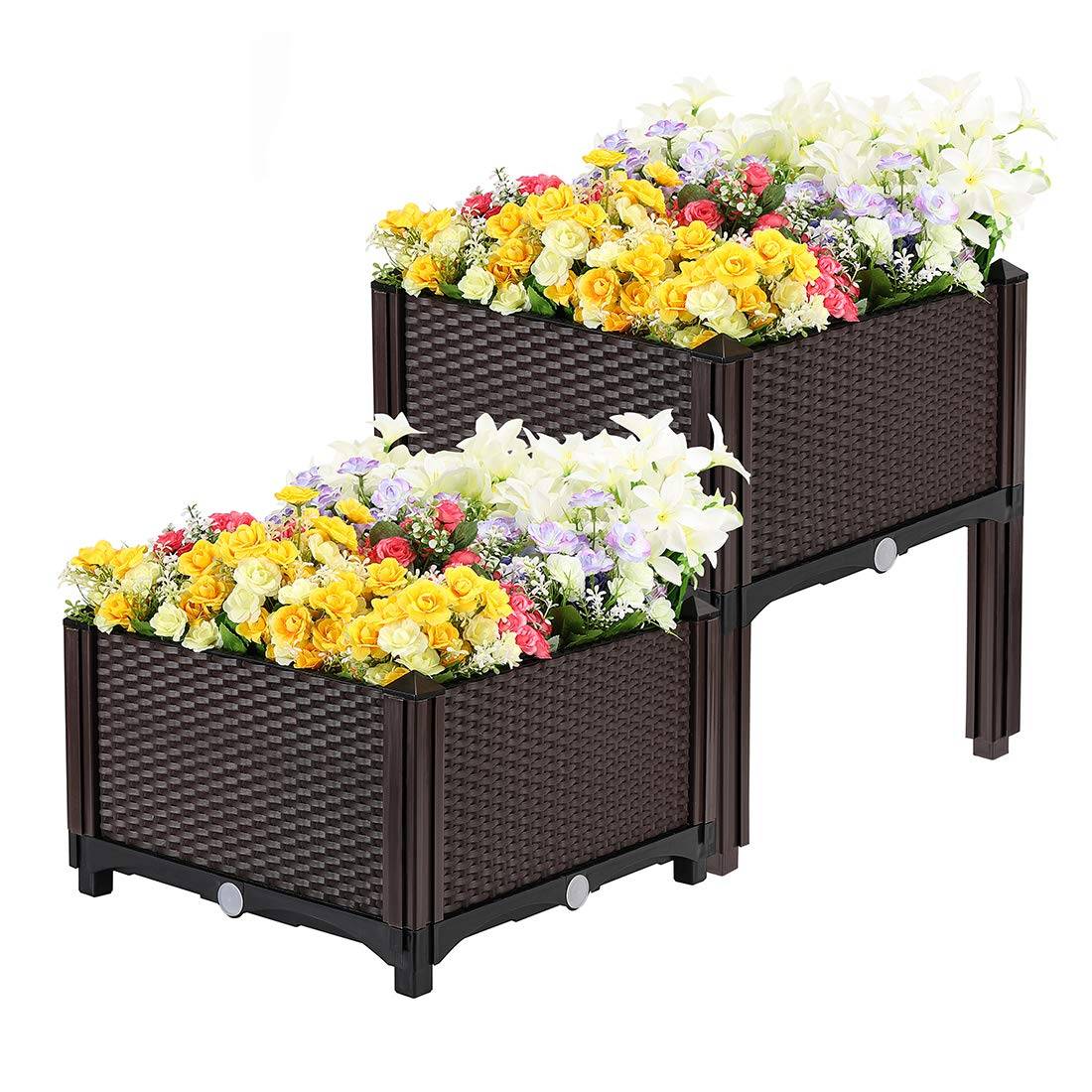 Keter Easy Grow Elevated Garden Bed