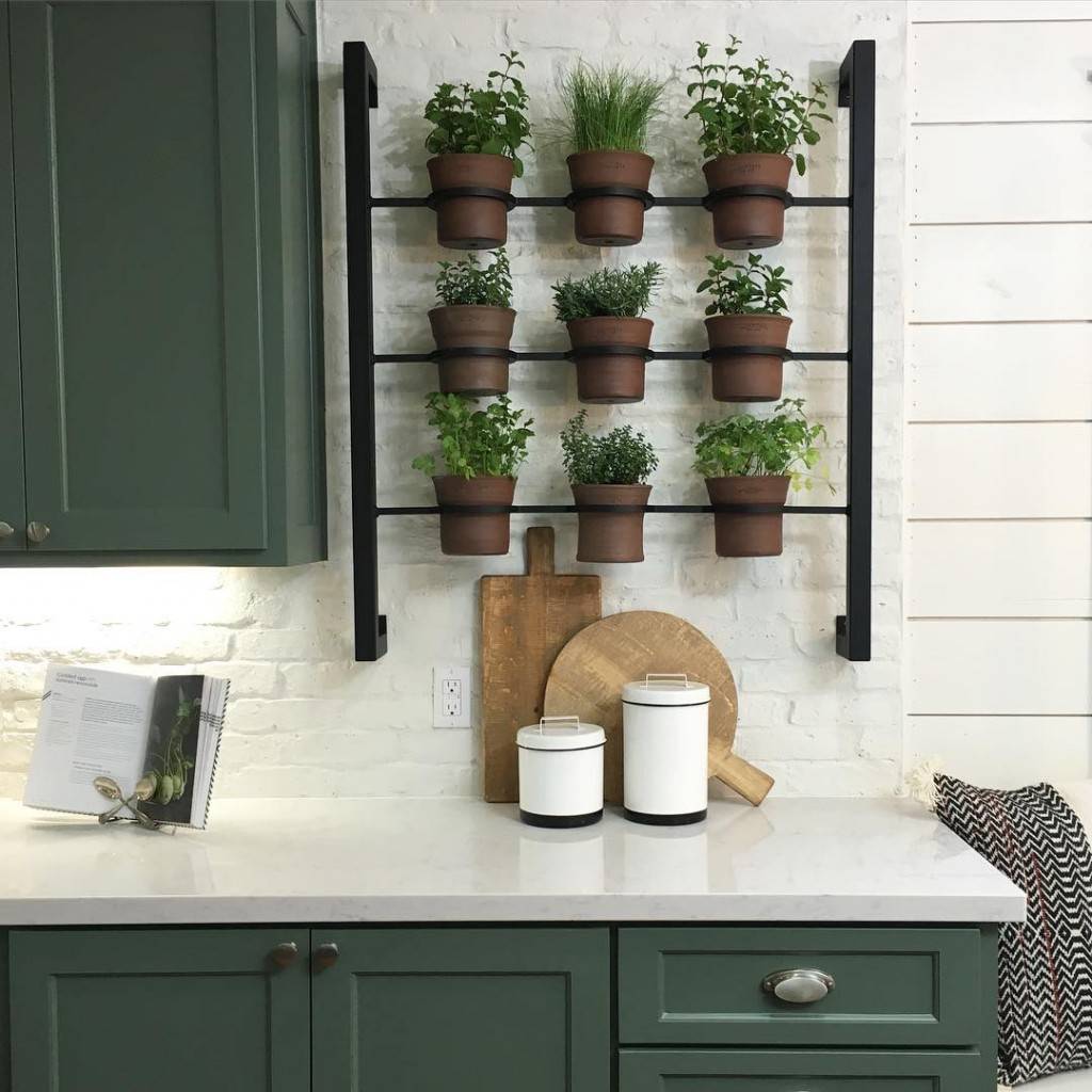Smart Indoor Herb Garden Ideas