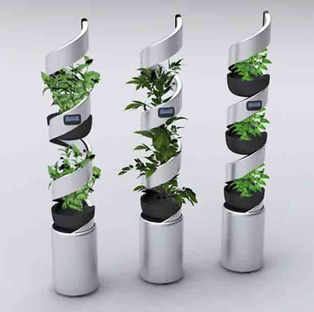 Hyundais Kitchen Nano Garden