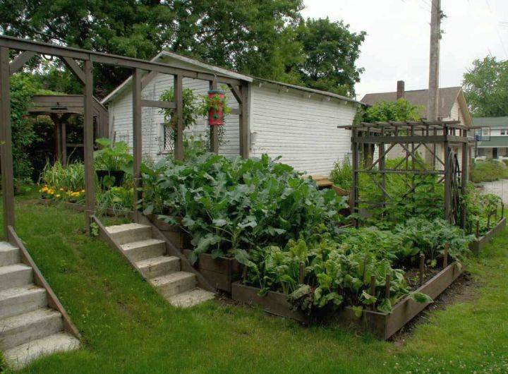 Backyard Retaining Wall Ideas