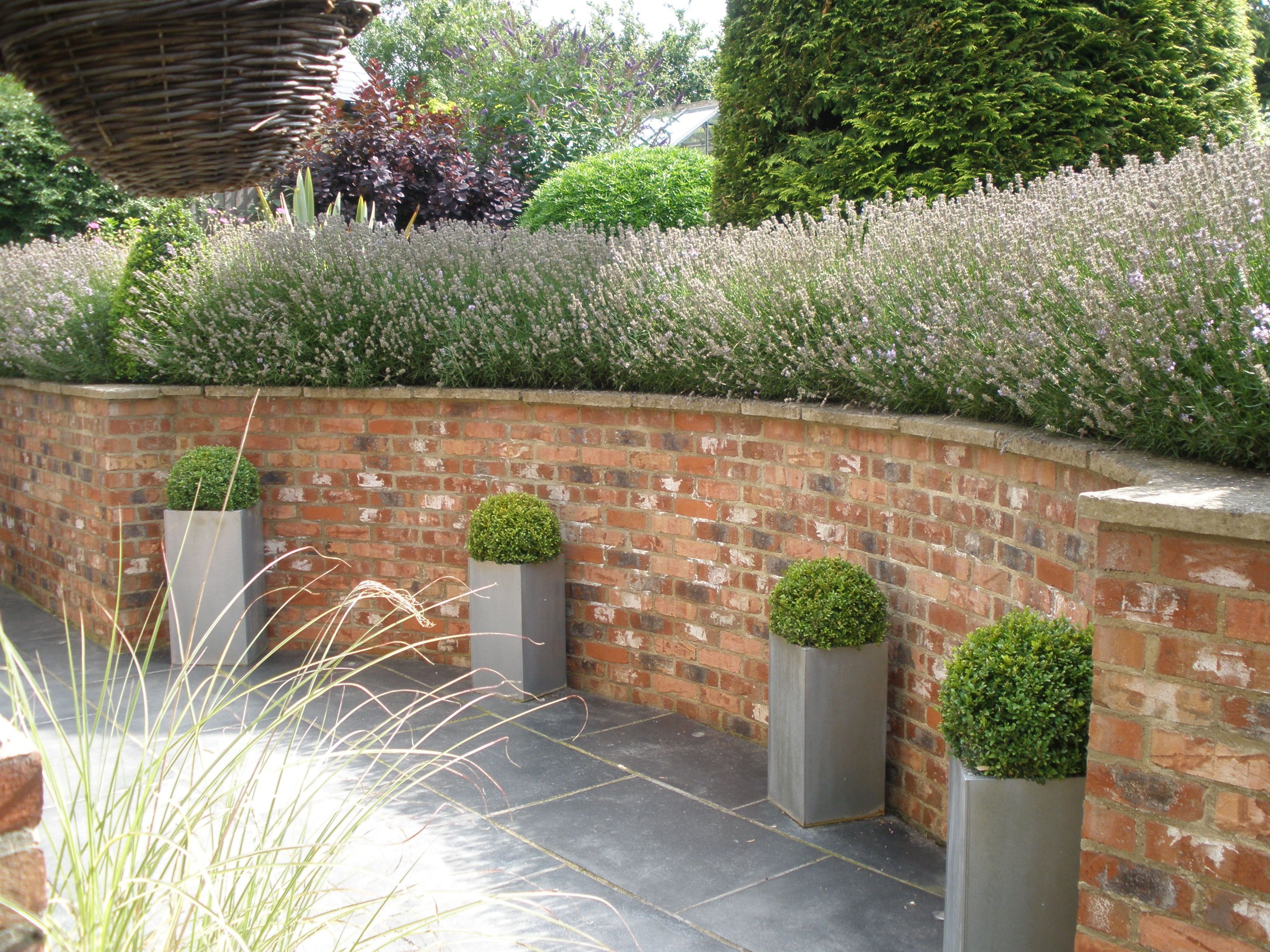 Front Garden Wall Ideas Uk Google Search