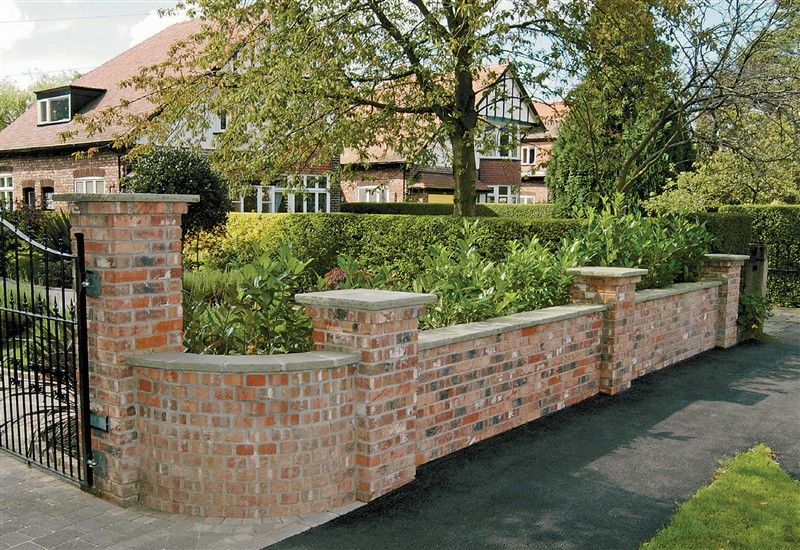 Brick Wall Gardens