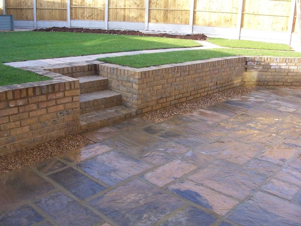 The Best Small Garden Brick Wall Ideas Abouteveningviral