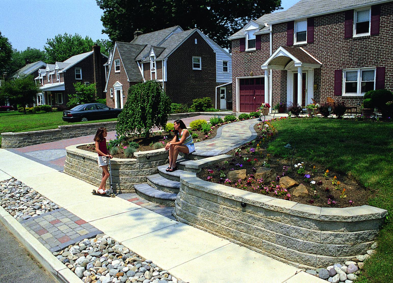 Easy And Simple Landscaping Ideas