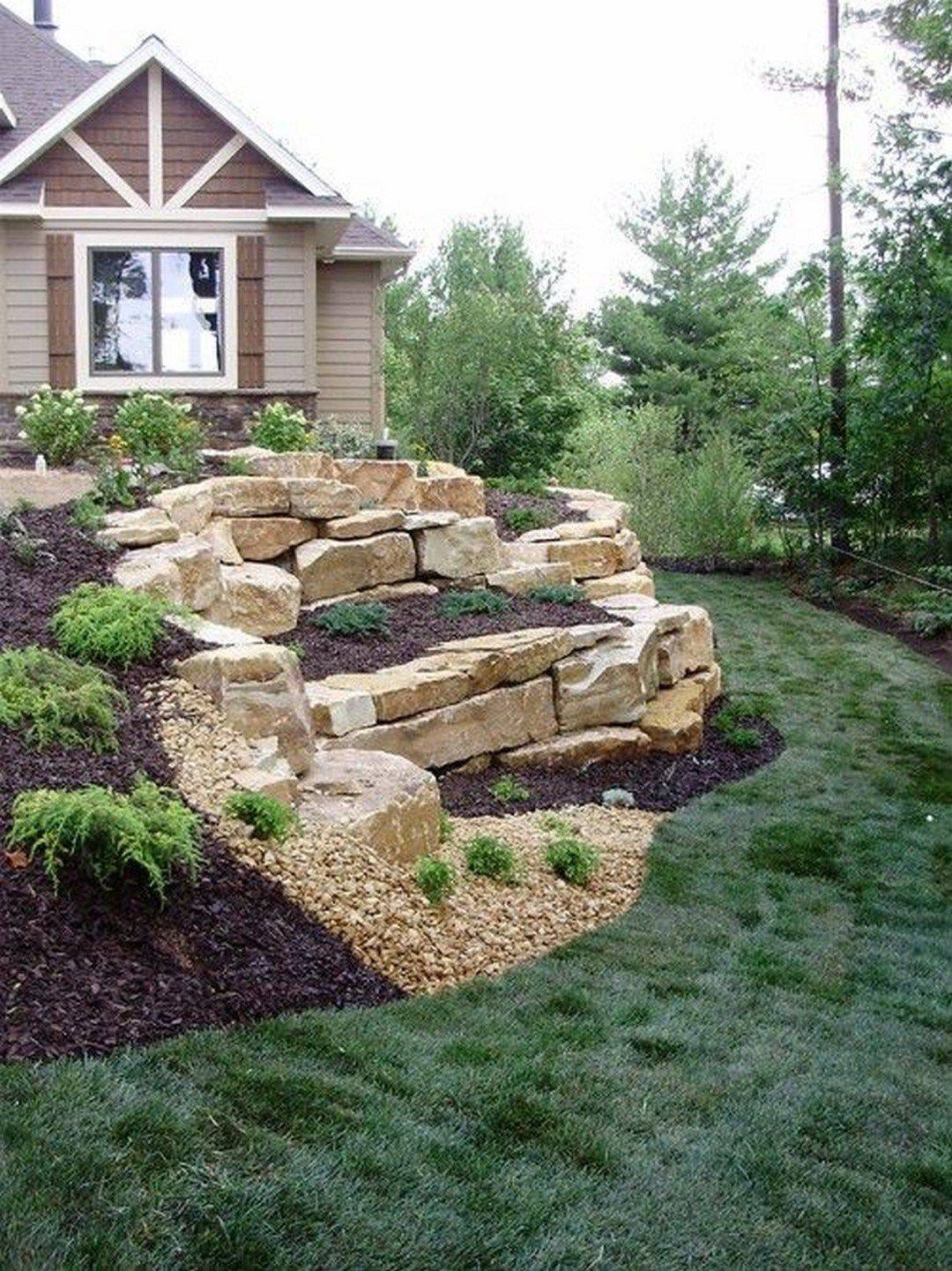 Custom Stonework Amp Landscape