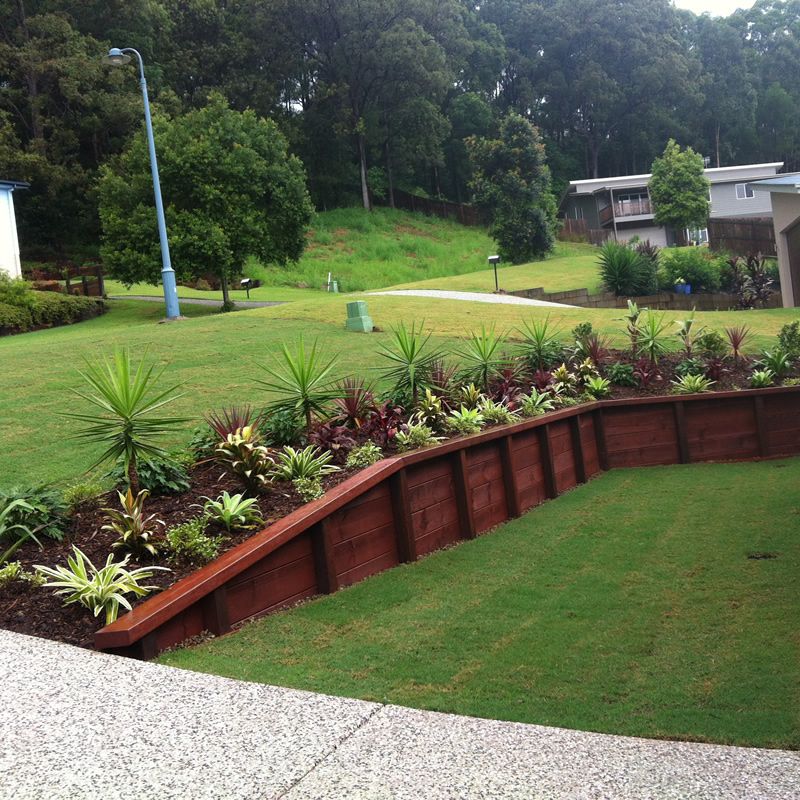 Landscaping Retaining Walls