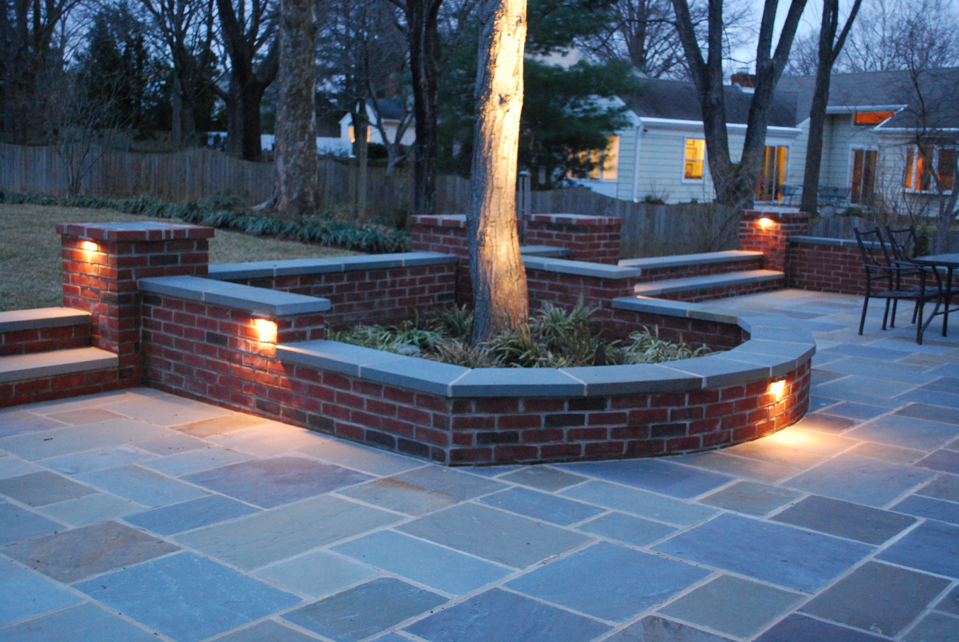 Outdoor Landscape Lighting