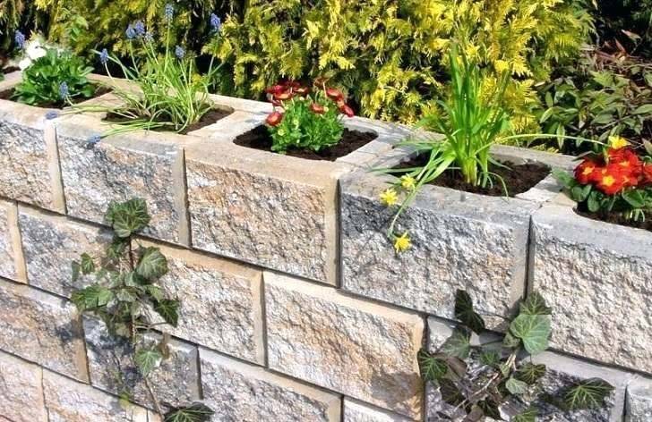 Small Garden Wall Ideas