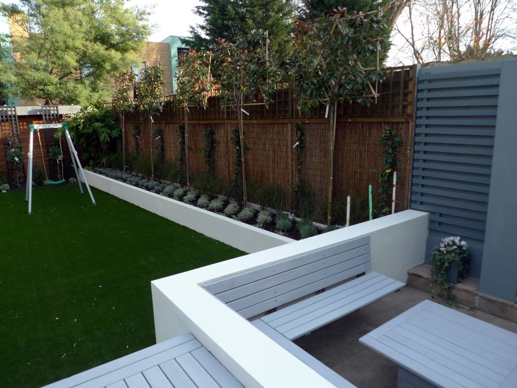 Wall Garden Design