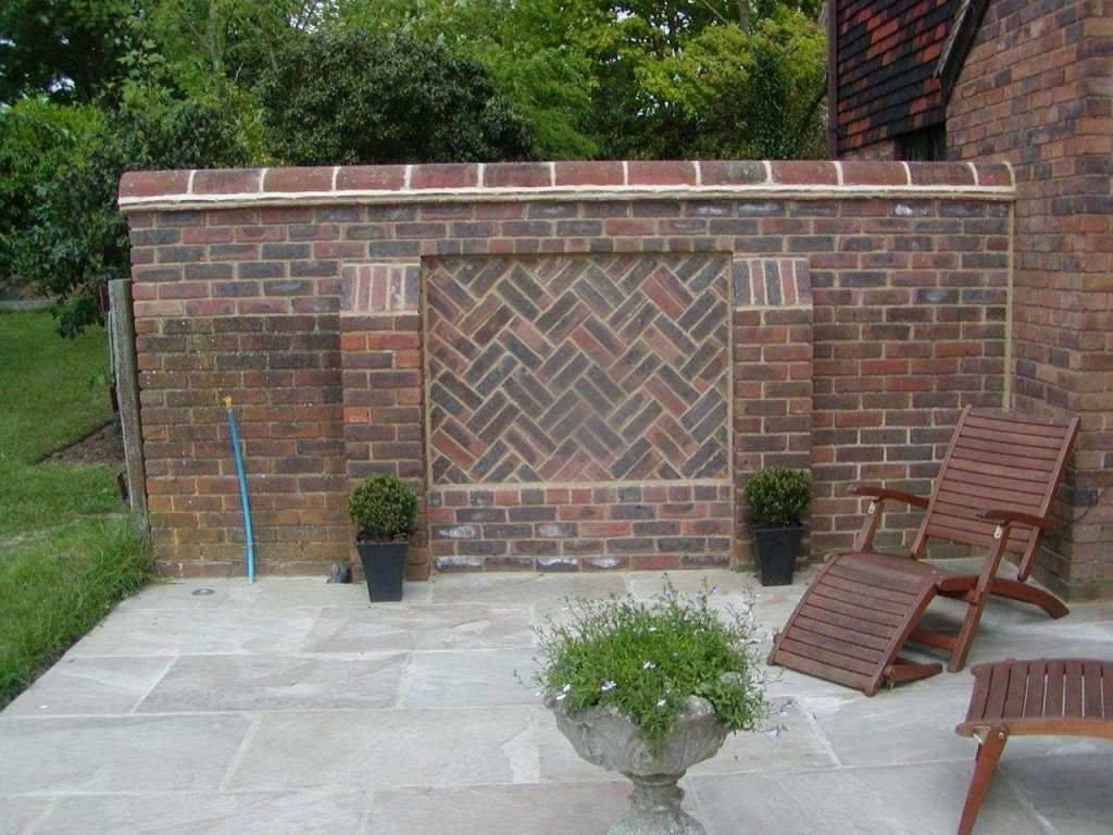 A Tapered Garden Stone