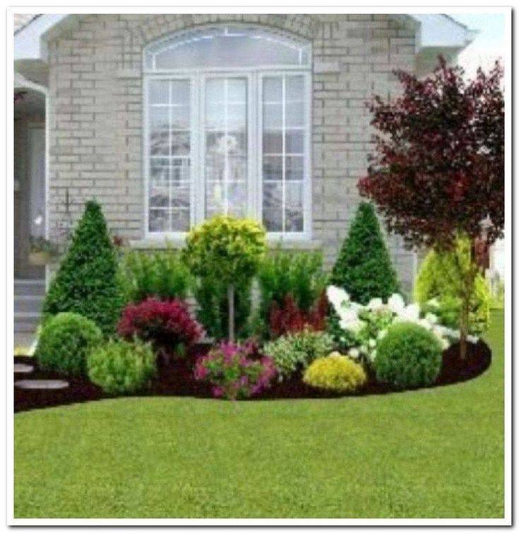 Fabulous Low Maintenance Front Yard Landscaping Ideas