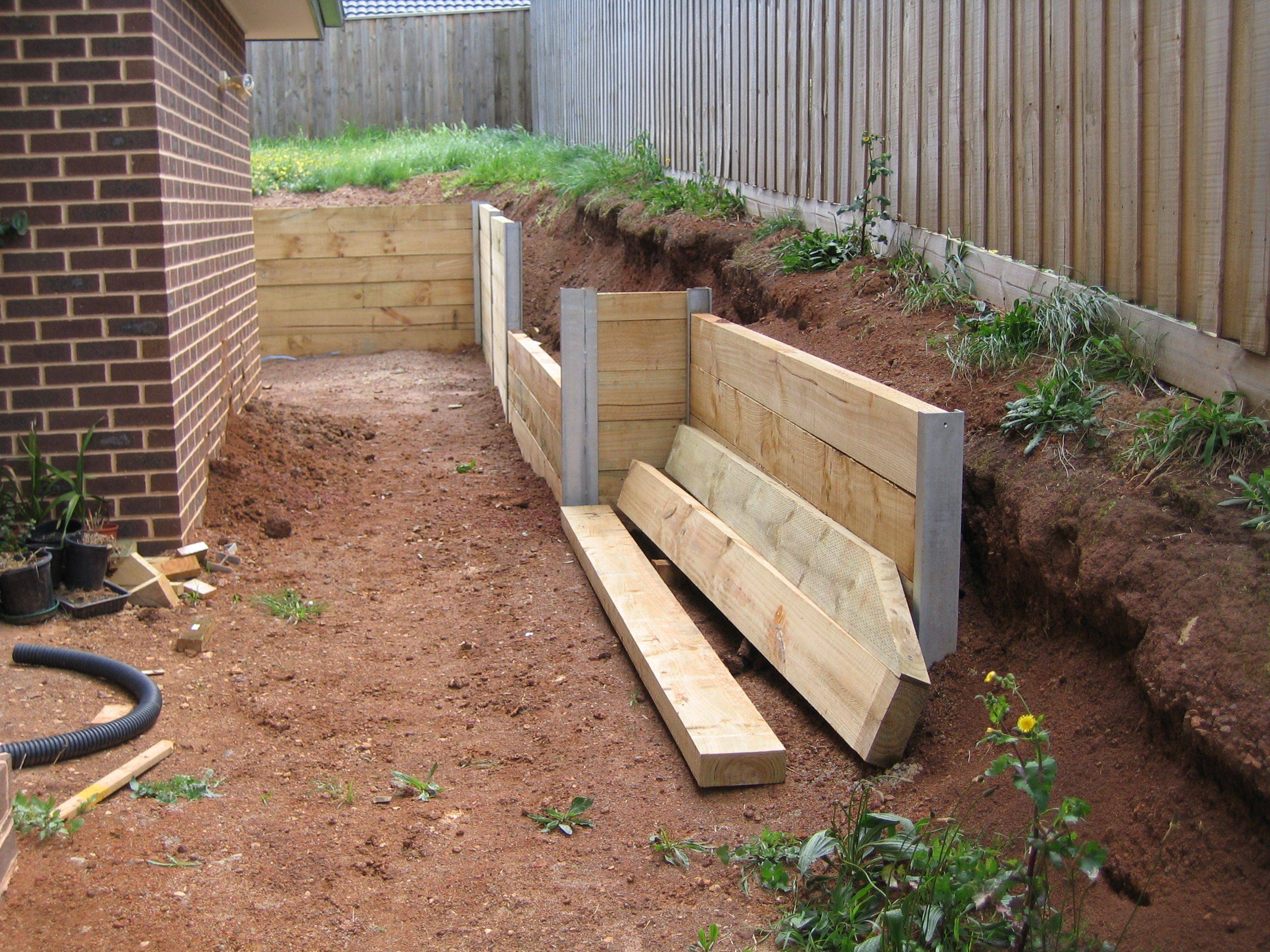Retaining Walls