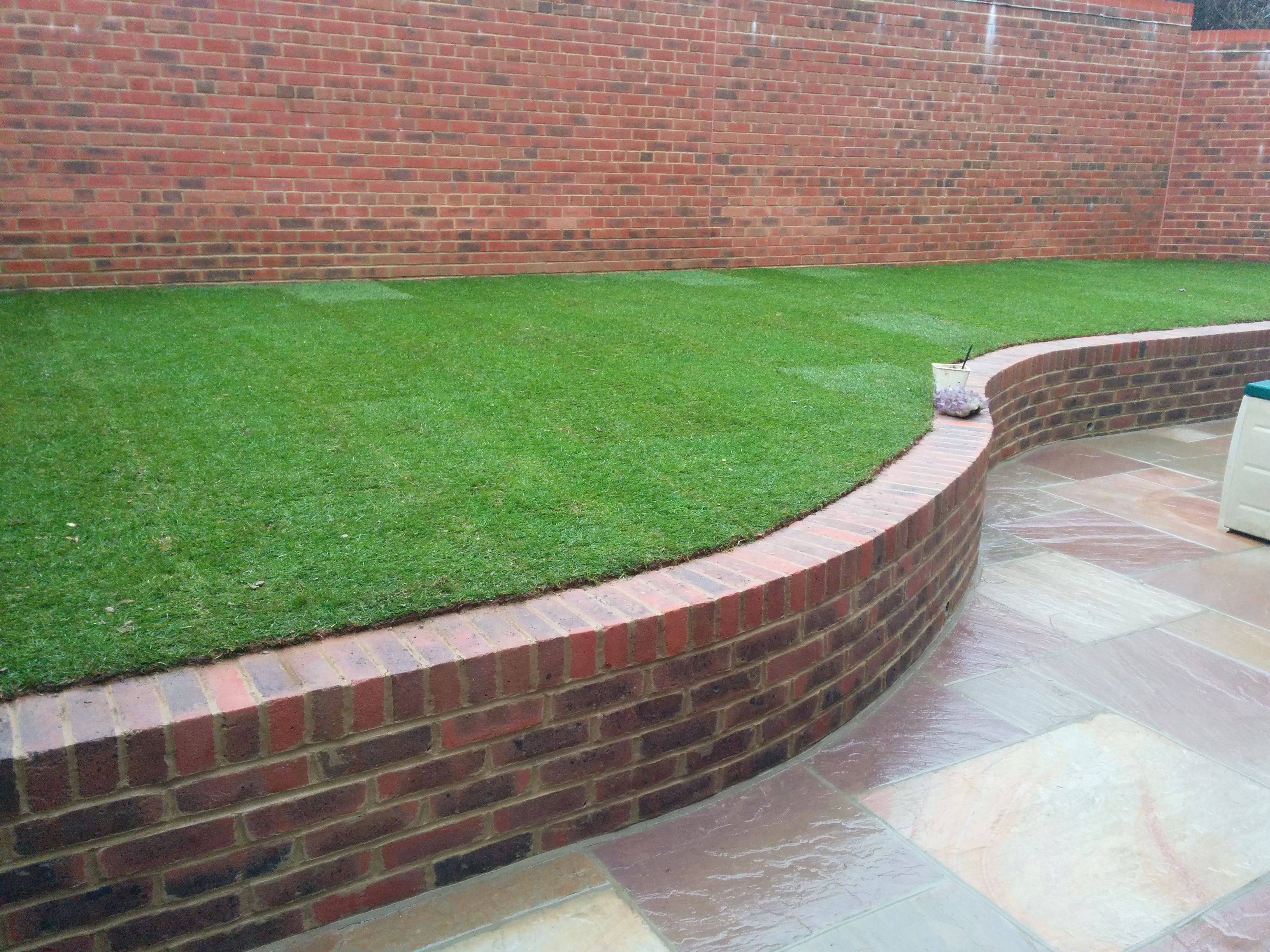 Curved Gabion Wall Gabion Garden