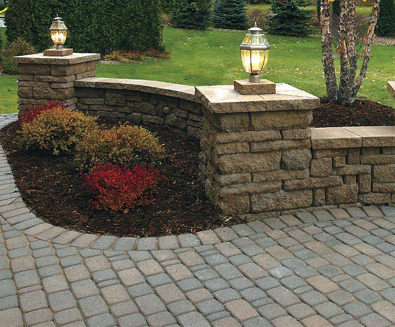 Retaining Walls Concepts