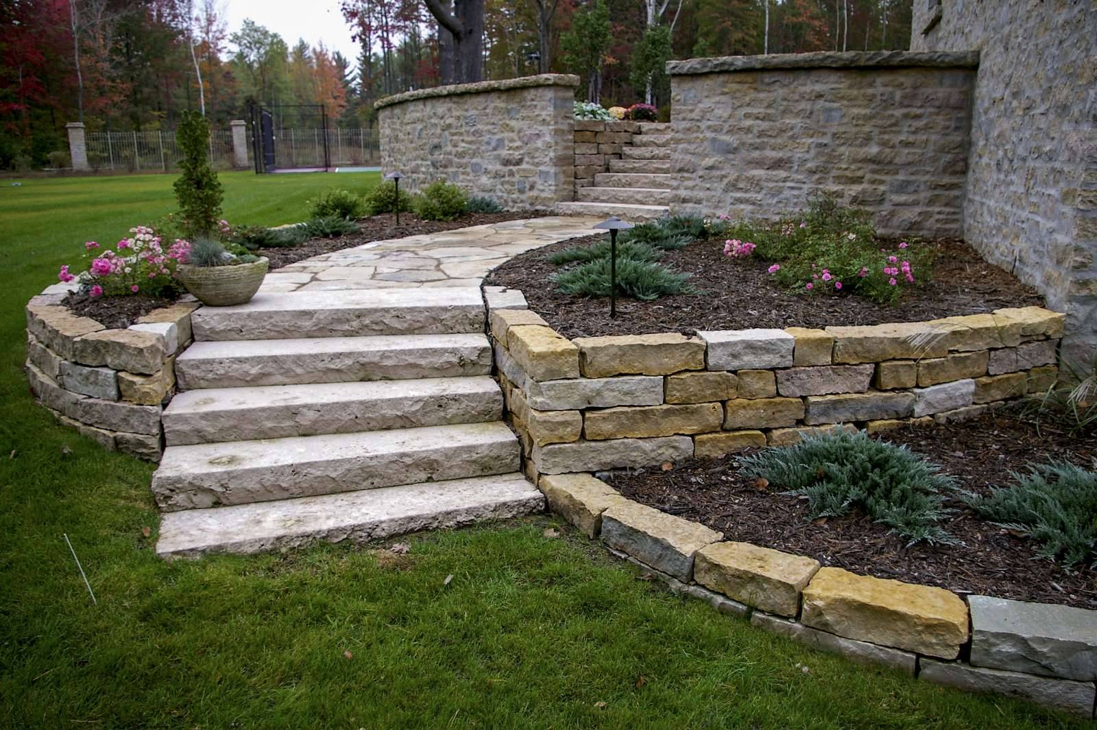 Retaining Wall Ideas
