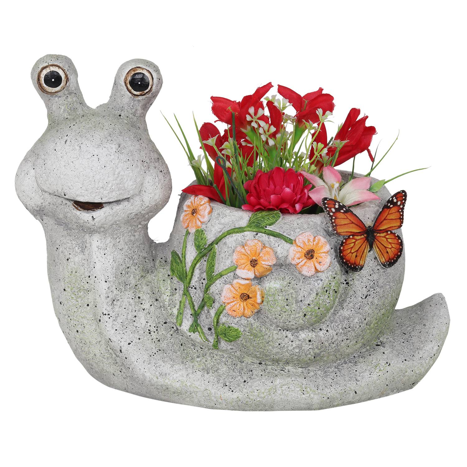 Horseshoe Frog Garden Art Yard Decor Animal Critters Etsy