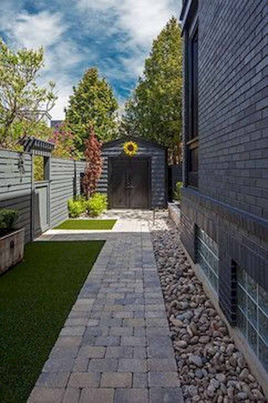 Attractive Border Garden Ideas