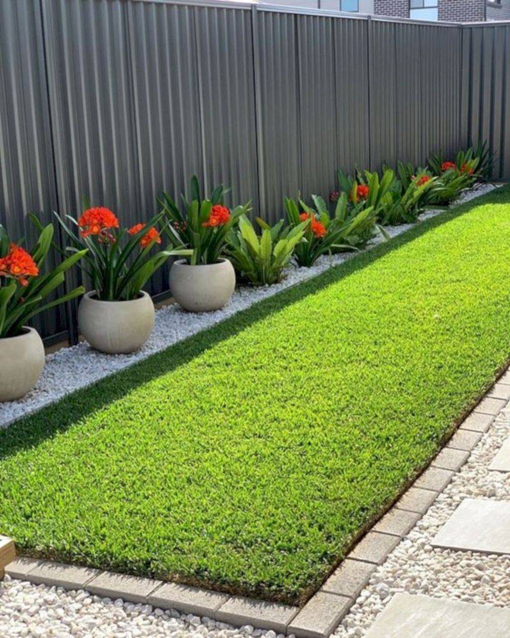 Cool Side Yard Landscaping Ideas