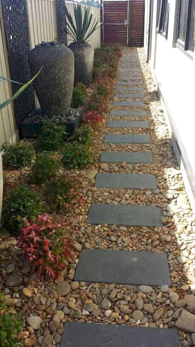 Modern Front Garden Design Ideas