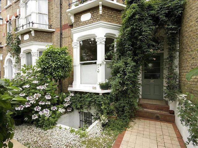 Victorian Terrace Planting Plan Small Front Gardens
