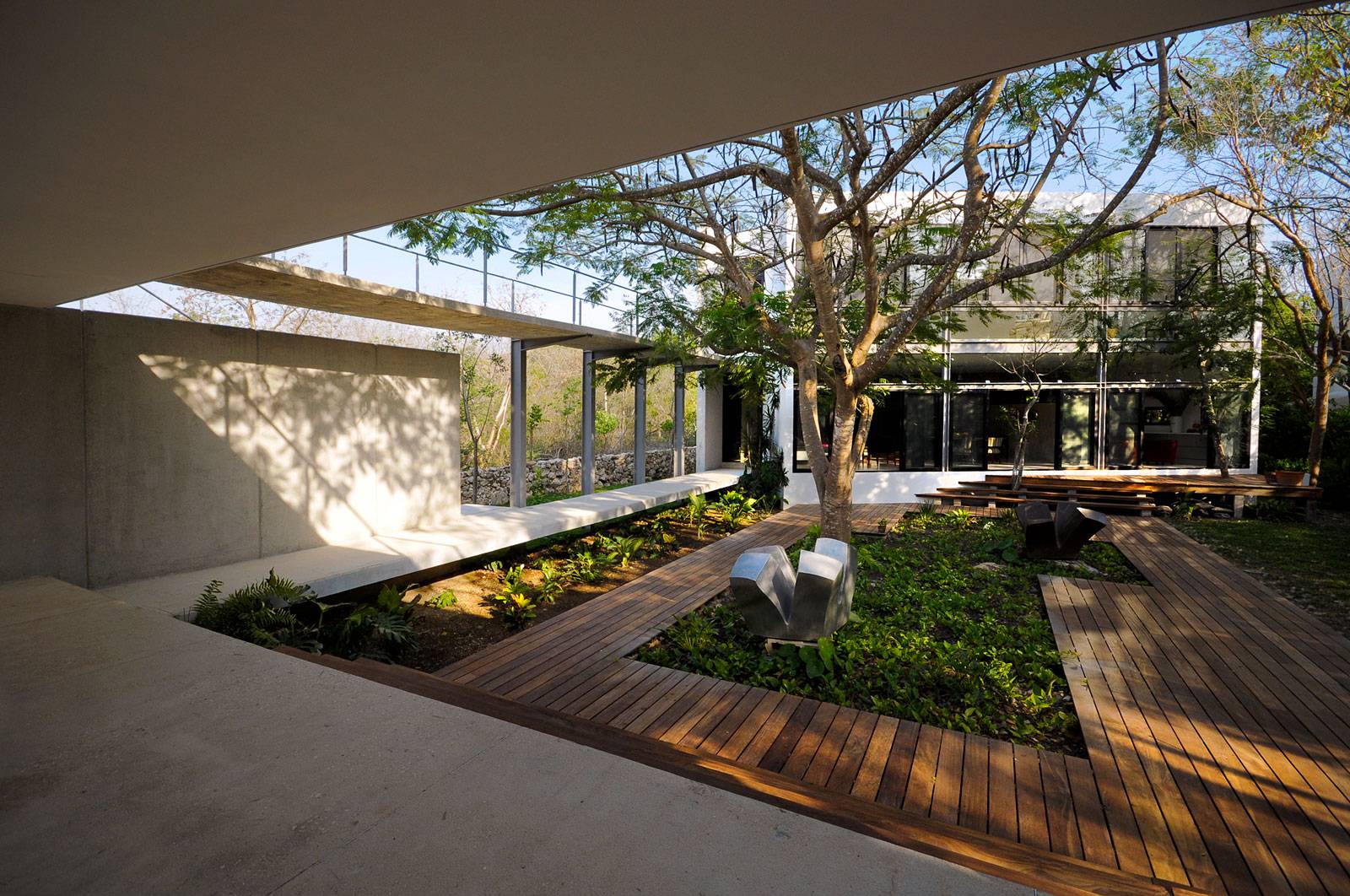 Delightful Modern Landscape Ideas