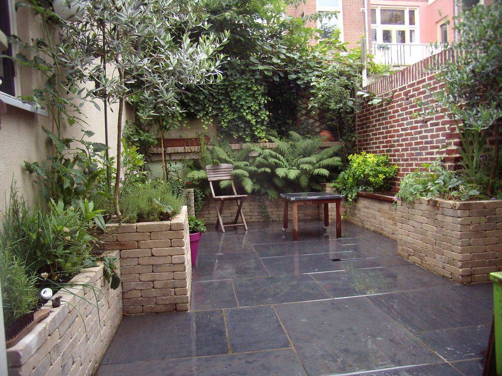 City Urban Garden Design London Hampstead Garden Designhampstead