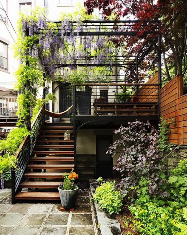 Small City Gardens